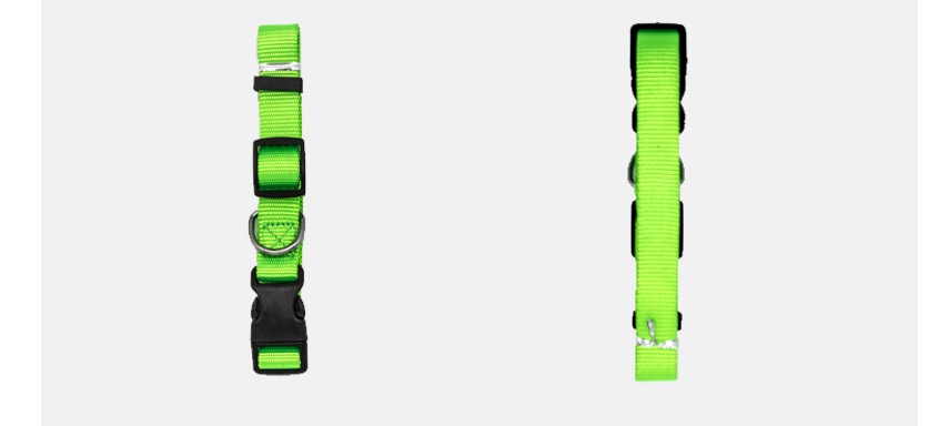 Comfortable and Durable Nylon Pet Collar