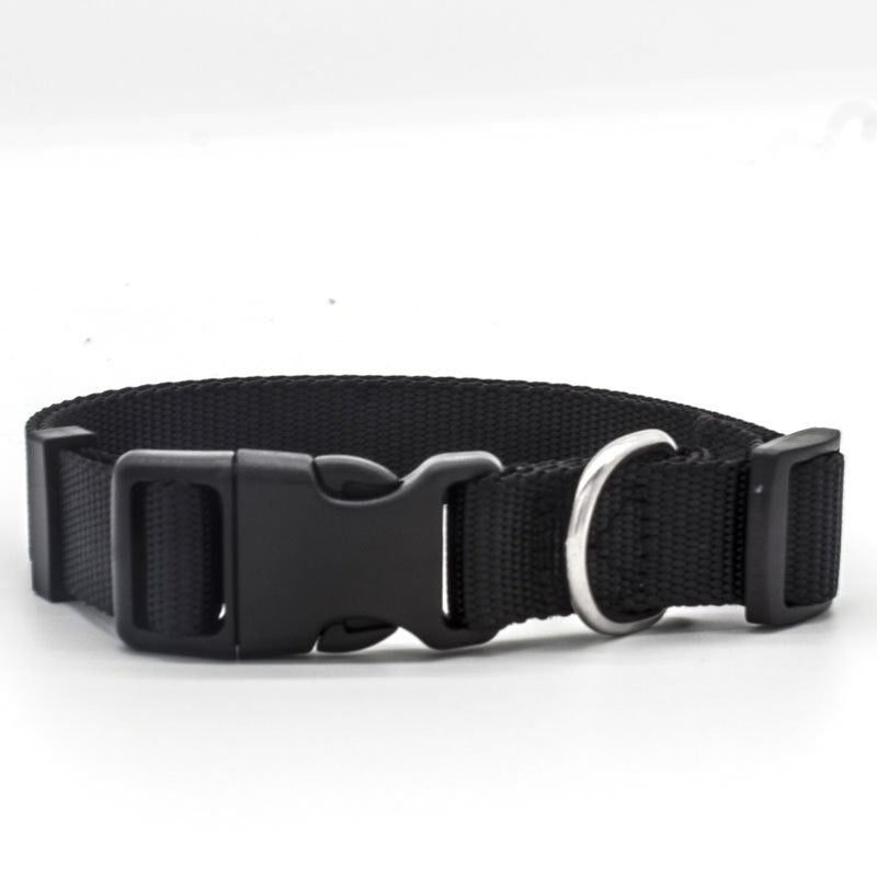 Comfortable and Durable Nylon Pet Collar