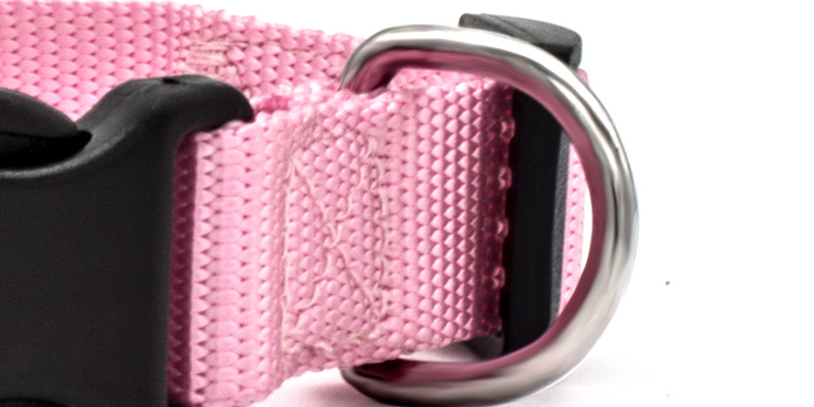 Comfortable and Durable Nylon Pet Collar