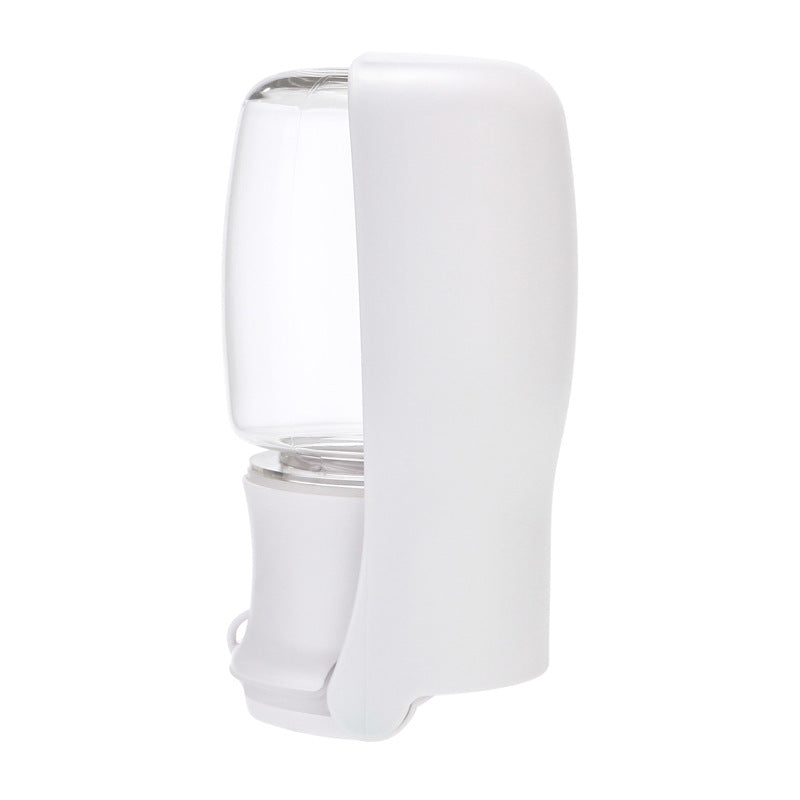 Foldable Dog Water Bottle - Portable Pet Dispenser
