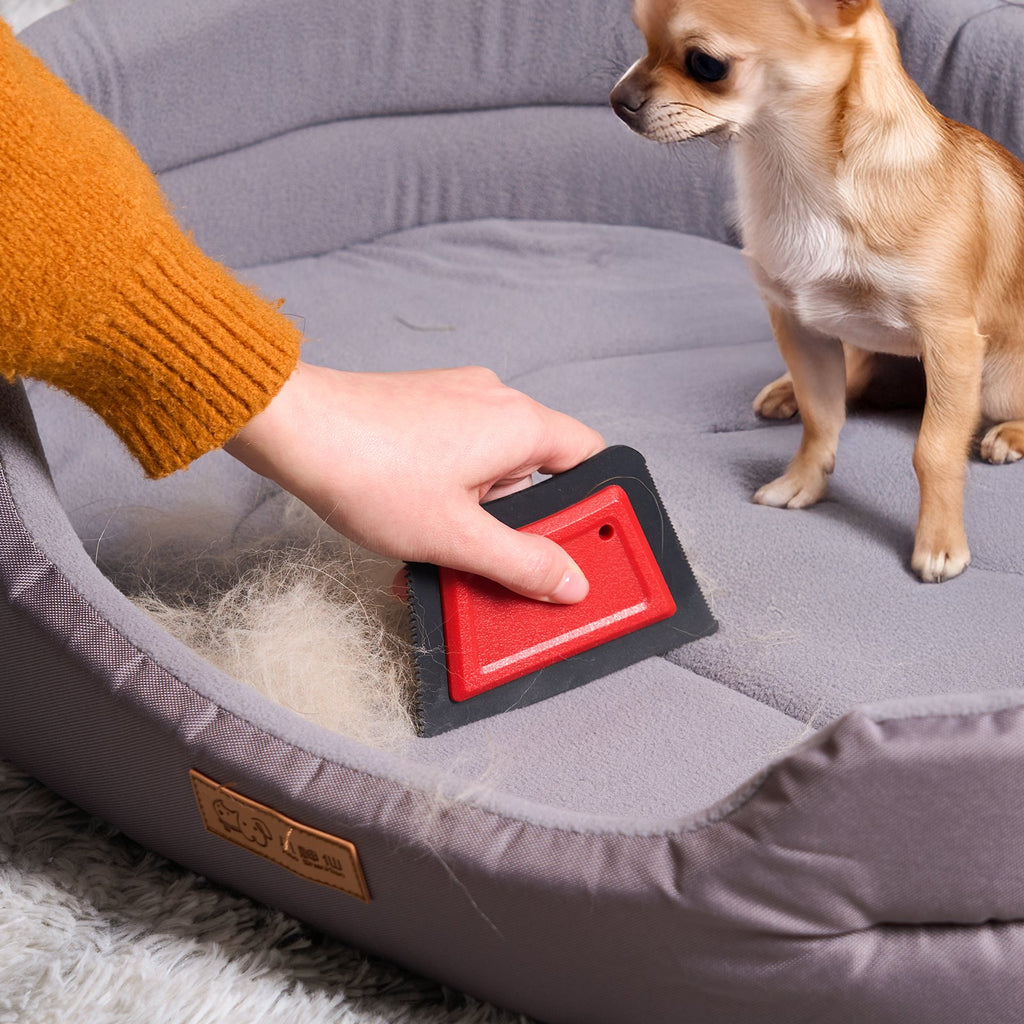 Mini Pet Hair Remover - Reusable Advanced Tool for Couch & Rugs