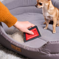 Mini Pet Hair Remover - Reusable Advanced Tool for Couch & Rugs