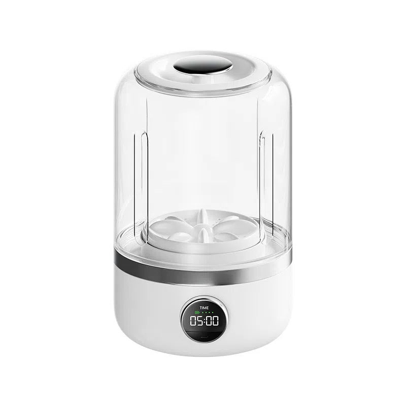 Portable Mini Washer - USB Rechargeable & Cordless